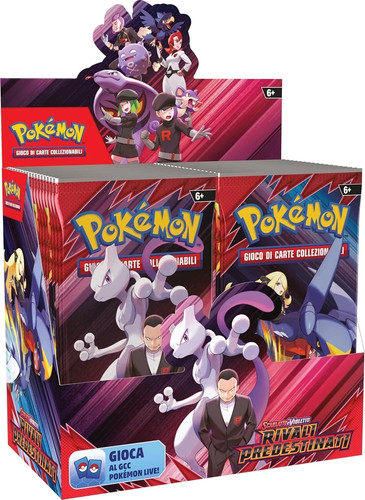 Pokemon box rivali - pokemon,