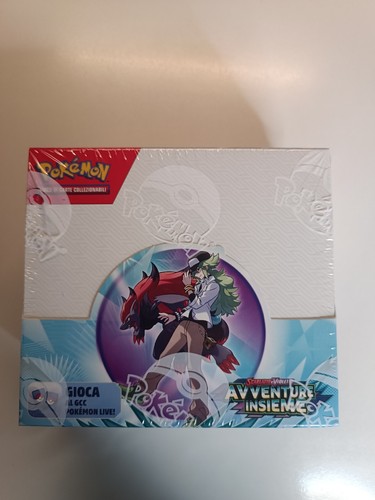Pokemon avventure insieme - pokemon,