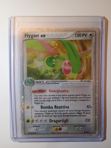 Flygon 92 leggenda - ex,