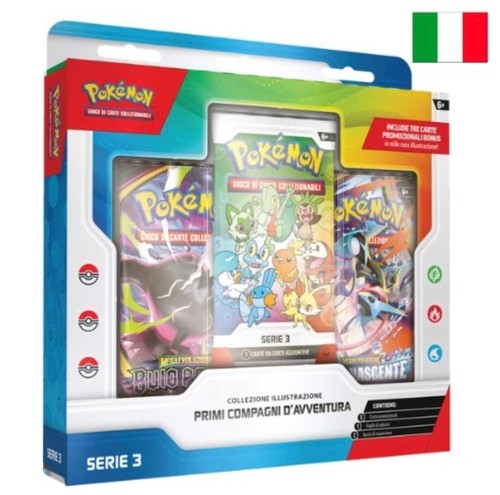 Pokemon collezione primi - collezione,