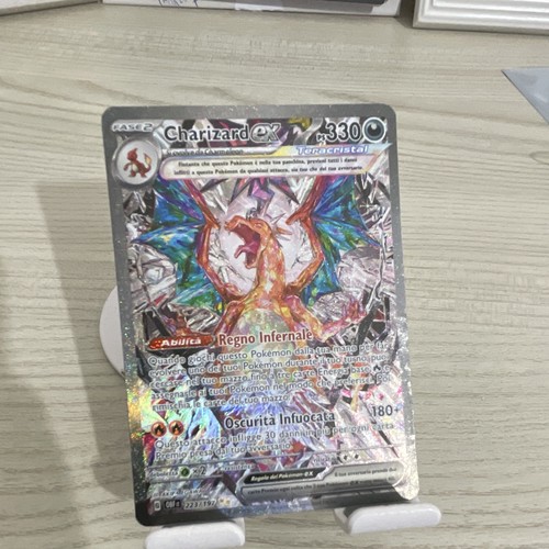 Charizard 223 197 - ex, 223/197