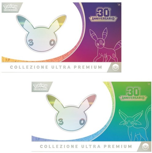 Preorder pokemon upc 30th - pokemon,