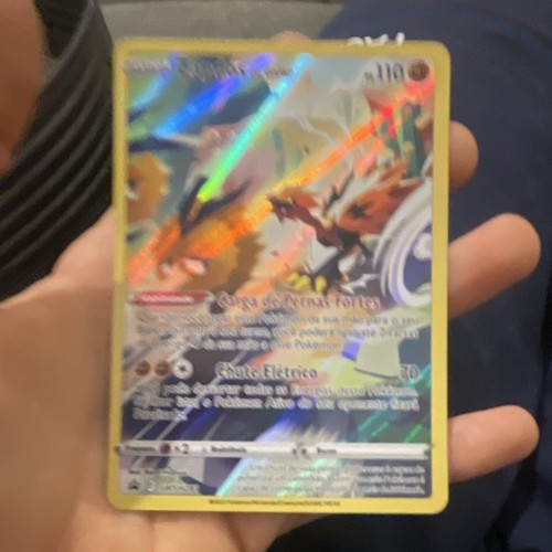 The pokémon company zeraora - the,