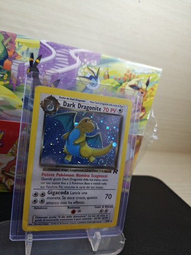 Pokémon dark dragonite 5 82 - dark,