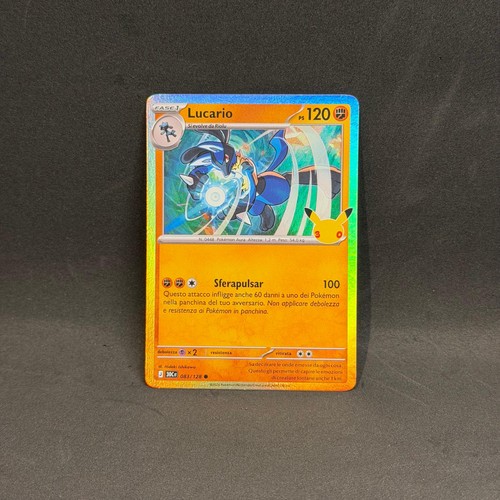 Lucario 083 128 common - 083/128,