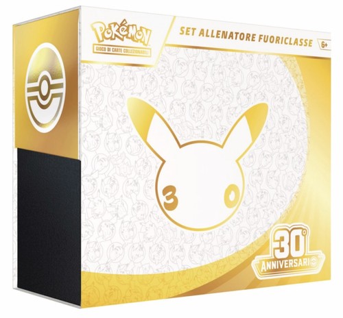 Pokemon set allenatore - pokemon,