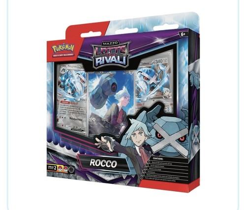 Pokemon mazzo lotte - pokemon,