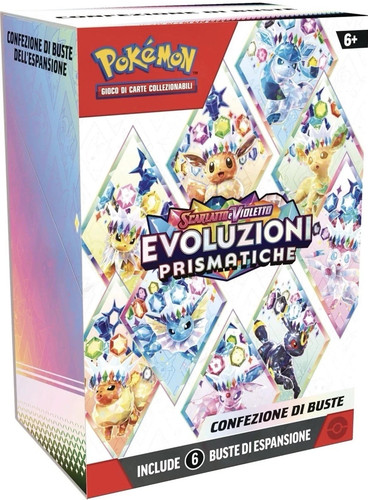 Pokemon evoluzioni prismatiche - pokemon,