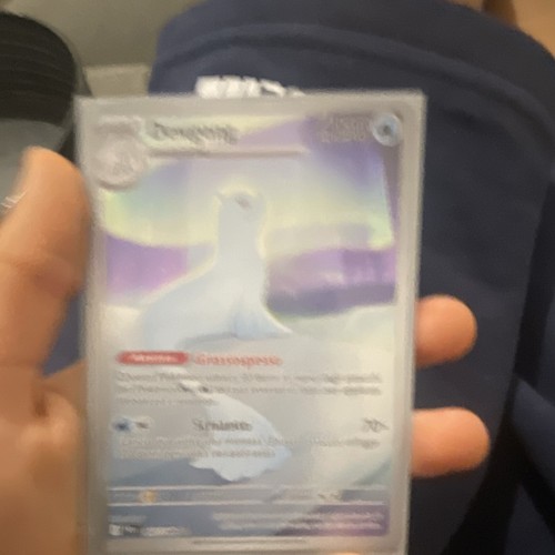 The pokémon company dewgong - company,
