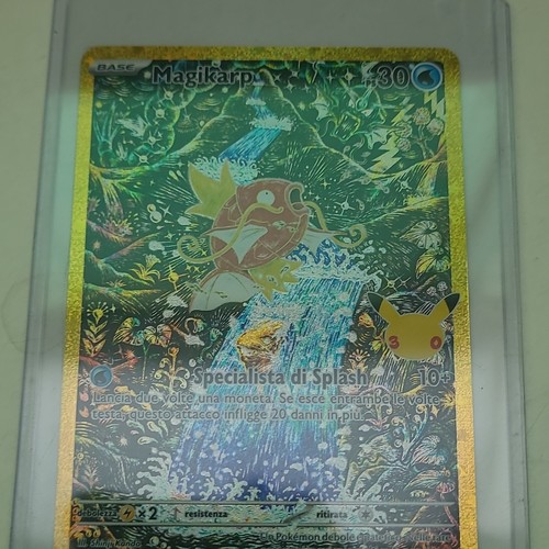 Magikarp pokémon carta - magikarp,