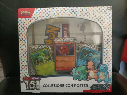 151 collezione con poster - 151,