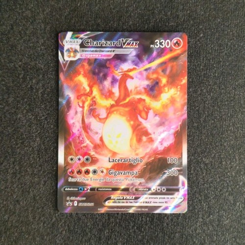 Pokémon charizard vmax - pokémon,