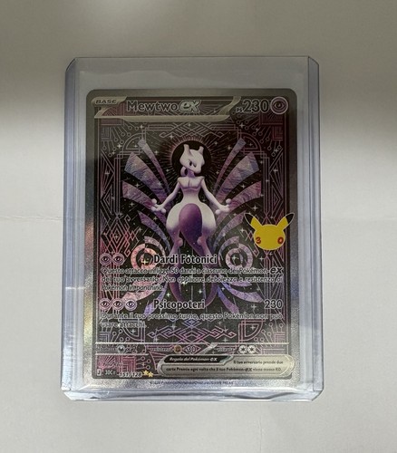 Pokémon mewtwo 151 128 30 - mewtwo,