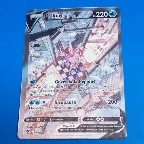 Pokémon palkia originale - palkia, v