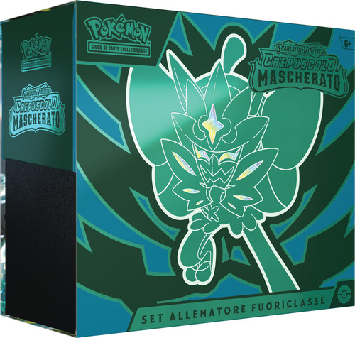 Pokemon crepuscolo mascherato - pokemon,