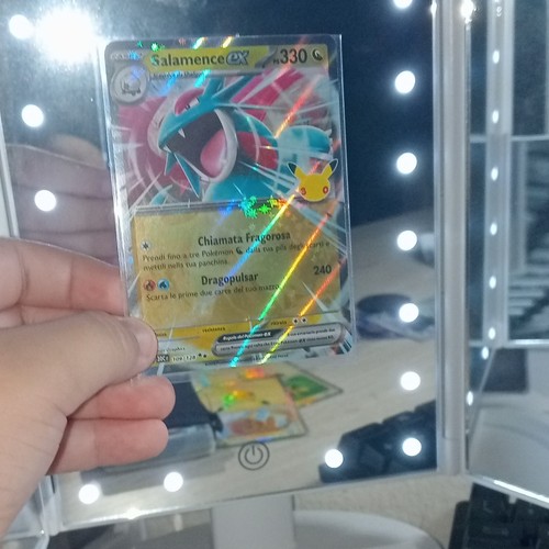 Pokémon salamence 109 128 - salamence, 109/128