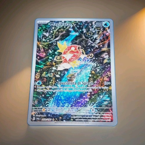 Magikarp 203 193 - magikarp, carta