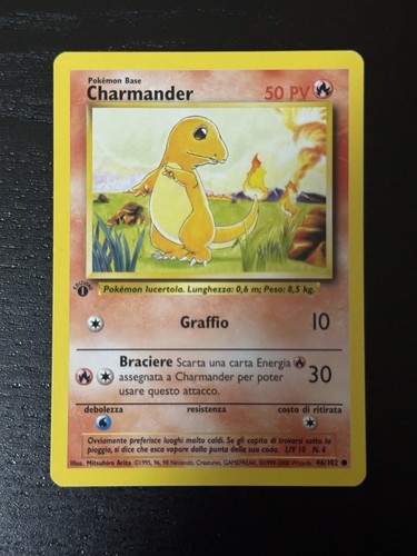 Pokémon charmander 102 set - charmander,