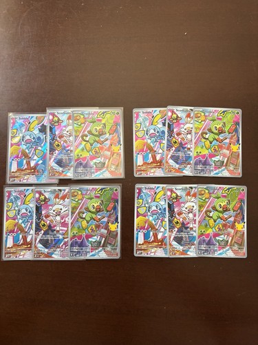 Trio galar pokemon primi - trio,