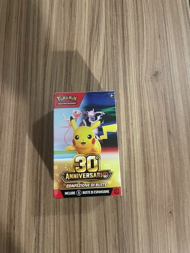 Pokémon 30th anniversario - 30th,