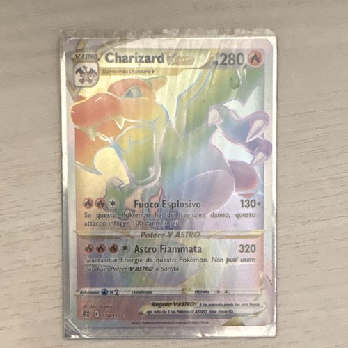 Charizard astro 174 172 ita - 174/172,