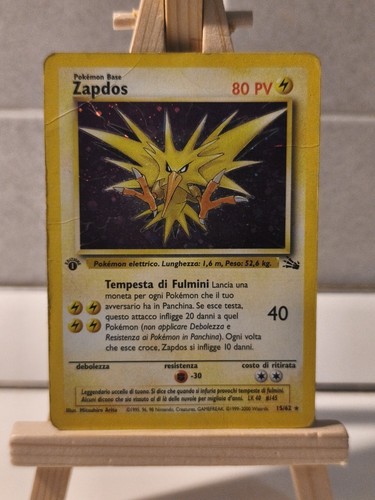 Wizards the coast zapdos - wizards,