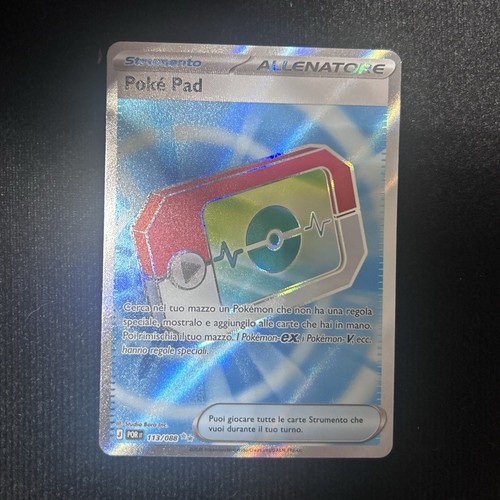 Pokémon poké pad 113 - pokémon, 113/088