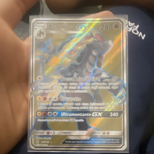 Kommo carta pokémon - carta,