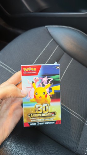 Pokémon 30th anniversario - -,