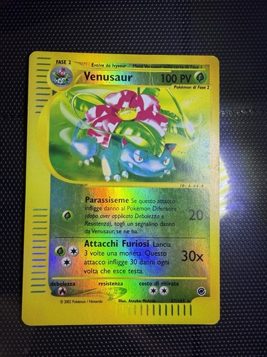 Pokémon venusaur 165 - pokémon, 67/165