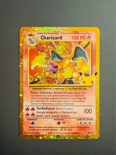 Charizard - , bs