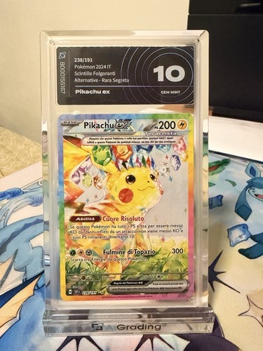 Pokémon pikachu 238 191 - pokémon, 238/191