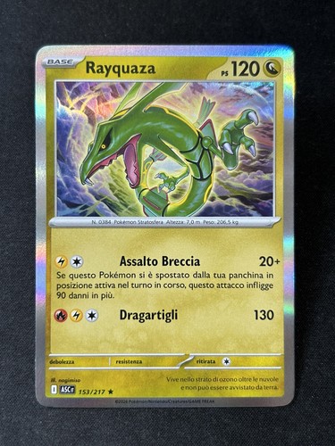Pokemon rayquaza - -, ⭐️