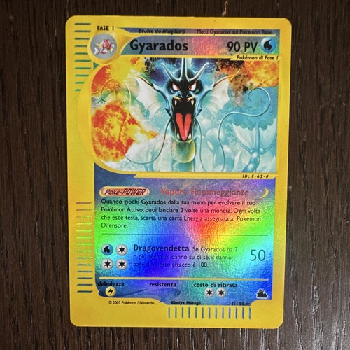 Nintendo pokémon gyarados - pokémon,
