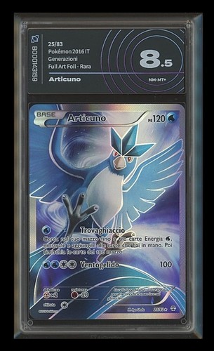 Pokémon articuno 83 - pokémon, 25/83