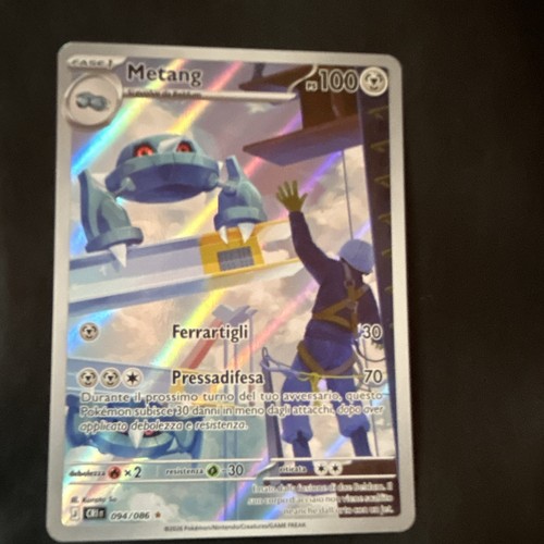 Pokémon metang 094 - pokémon, ita