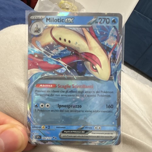 Pokémon milotic 042 - ex, 042/191