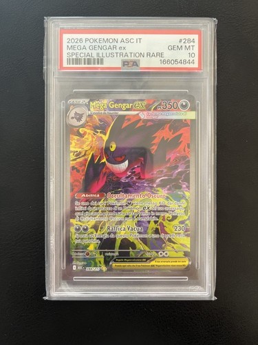 Mega gengar special - ex,