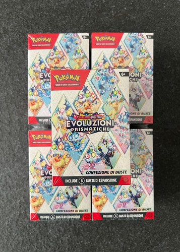 Pokemon evoluzioni prismatiche - pokemon,