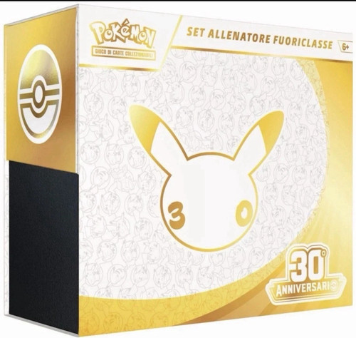 Pokemon set allenatore - set,