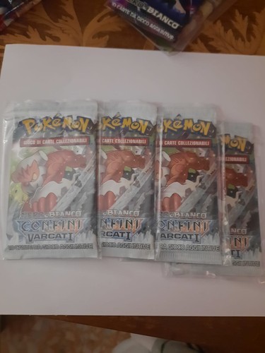 Pokemon nero bianco confini - bianco-,