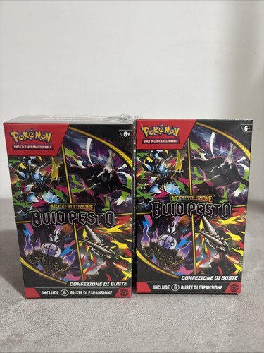 Pokemon megaevoluzione buio - pokemon,