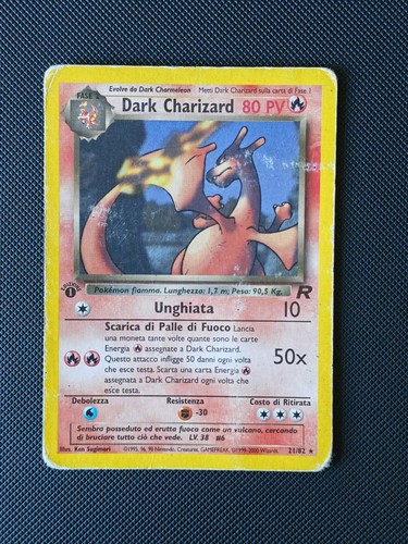 Wizards pokémon dark - pokémon,
