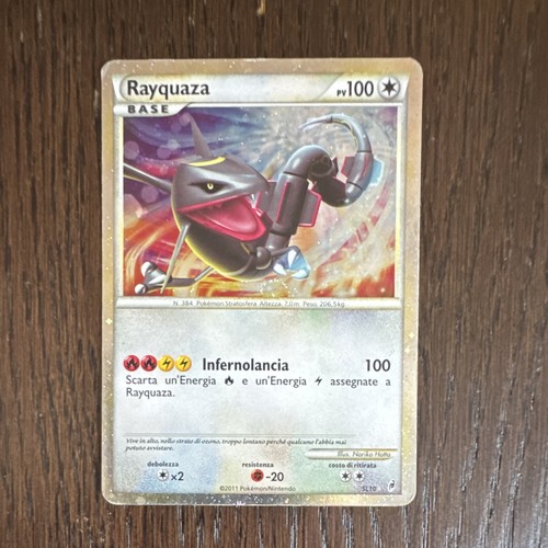 Nintendo pokémon rayquaza - nintendo,