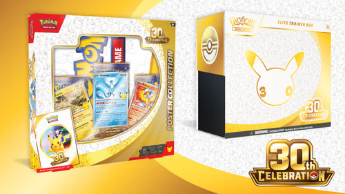 Pokémon tcg 30th celebration - tcg:,