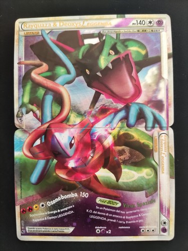 Rayquaza deoxys legend - rayquaza, 89/90
