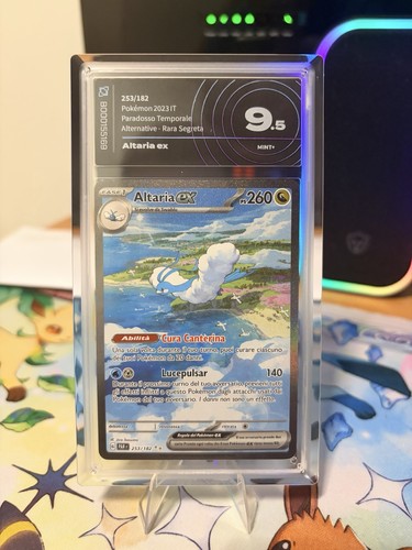 Altaria 253 182 - 253/182, paradosso