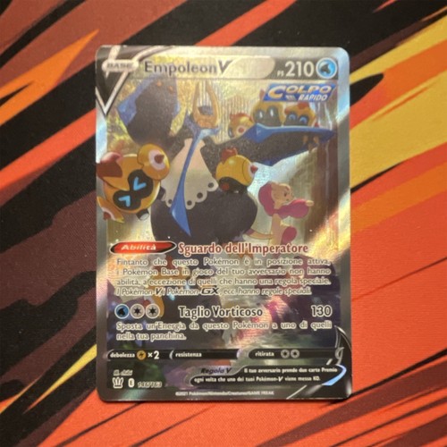 Empoleon 040 163 - 040/163, full
