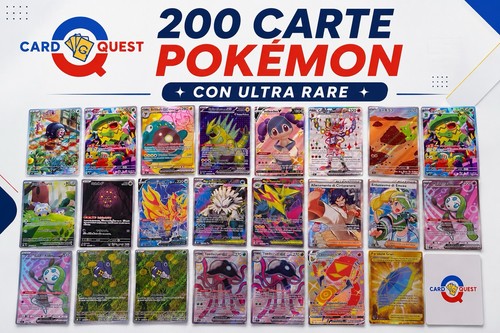 Lotto 200 carte - lotto,