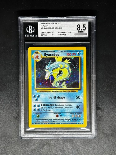 Gyarados 102 set base - set,